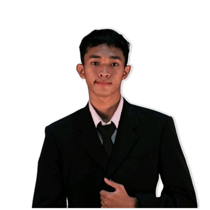 Muhammad Azhril Nurmaulidan - Front-End Development & UI/UX Design