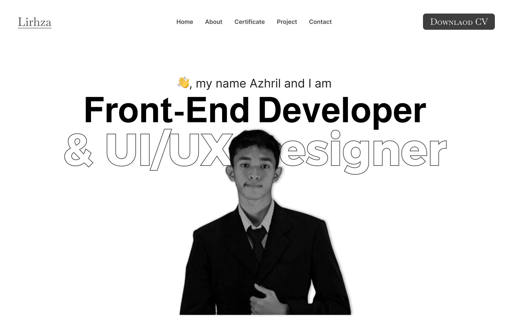 UI/UX Project 1
